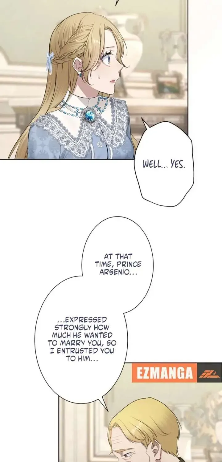 The Hidden Prince Who Loved Me Chapter 17 page 47 - 