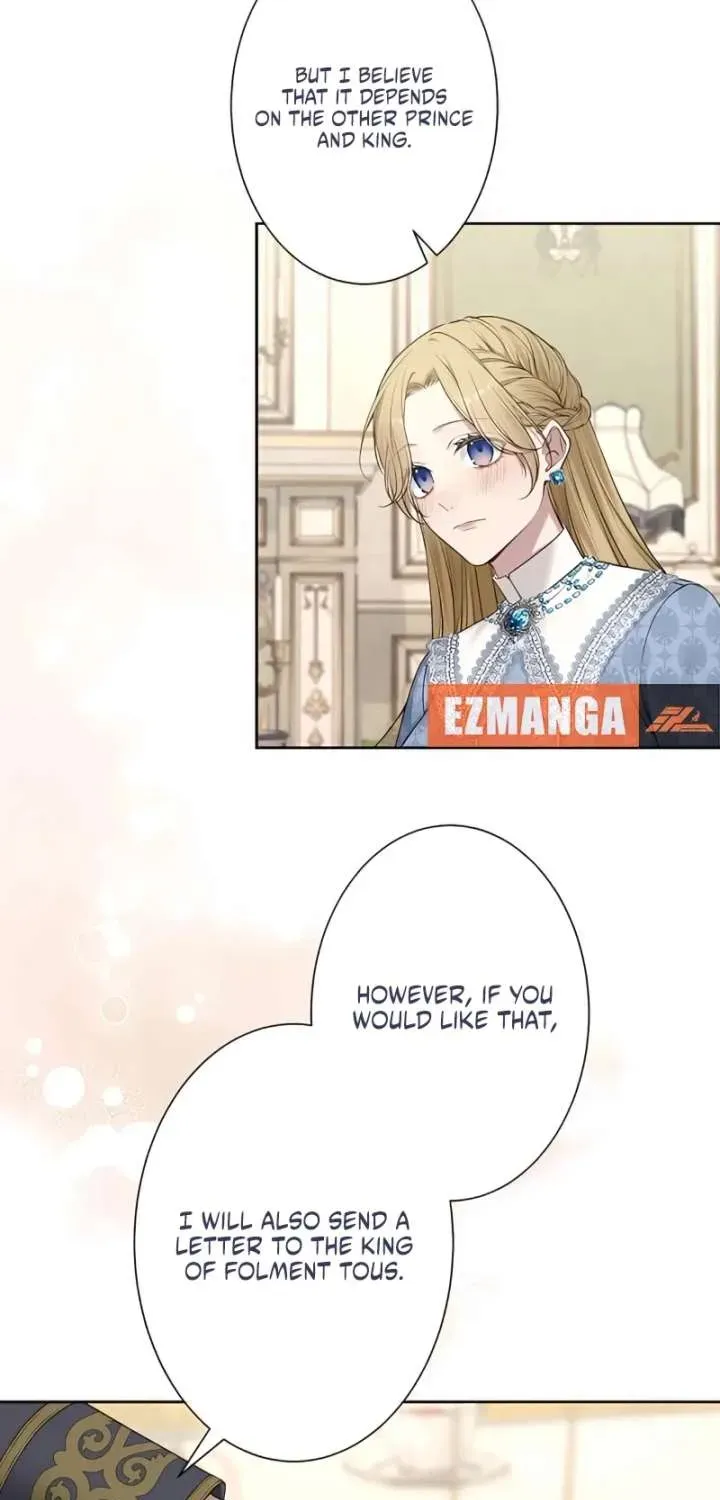 The Hidden Prince Who Loved Me Chapter 17 page 55 - 