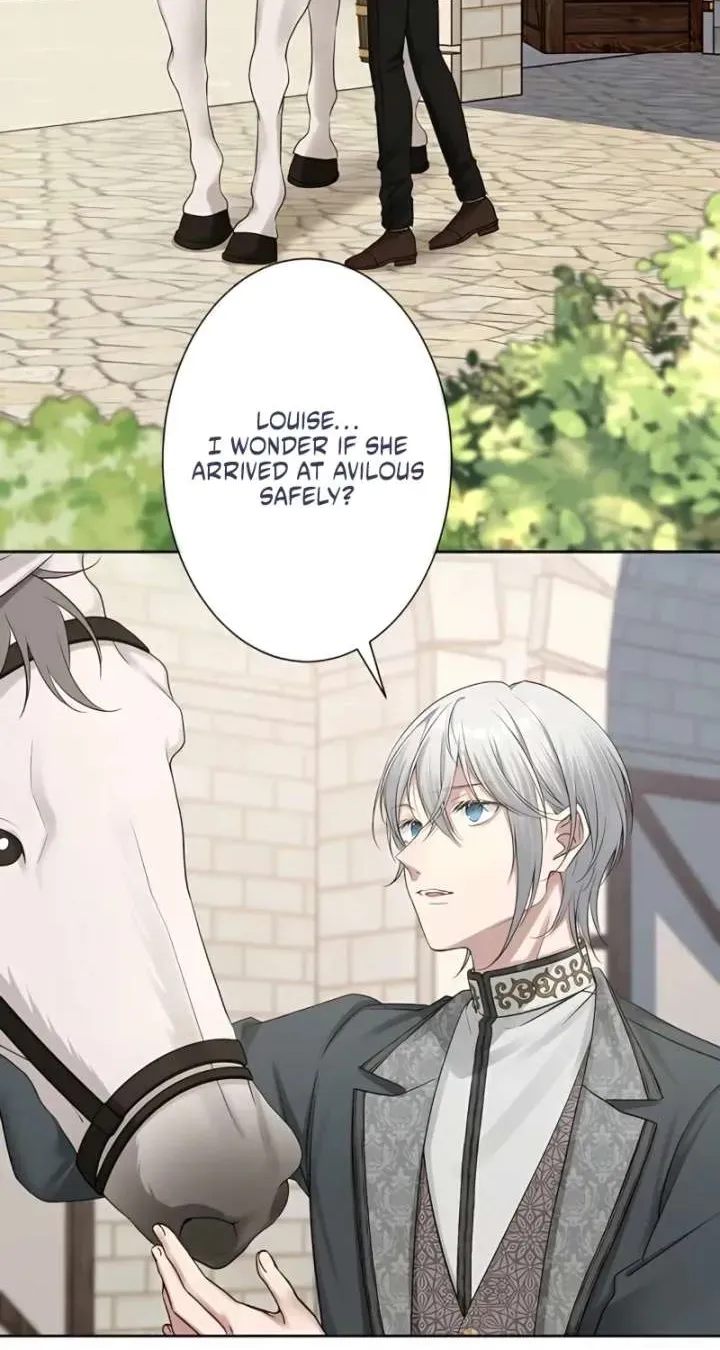 The Hidden Prince Who Loved Me Chapter 17 page 58 - 