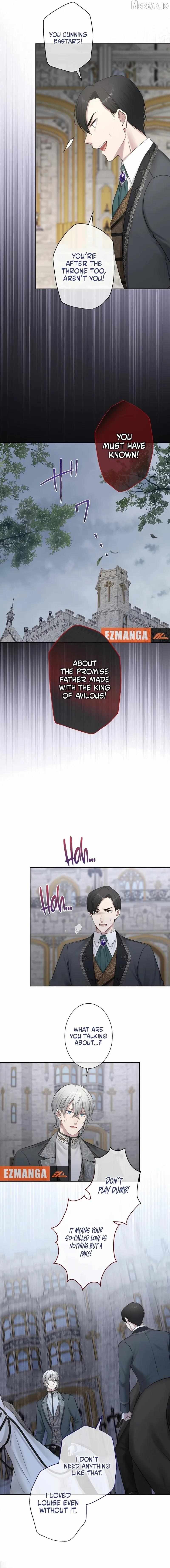 The Hidden Prince Who Loved Me Chapter 18 page 3 - 