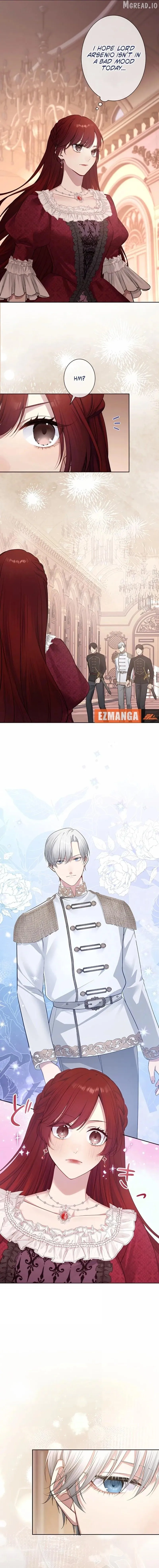 The Hidden Prince Who Loved Me Chapter 19 page 5 - 