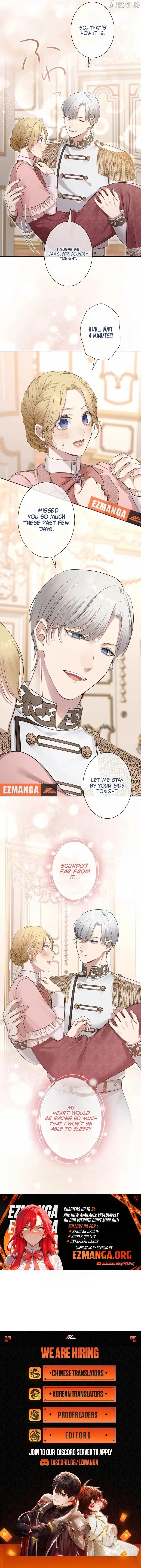 The Hidden Prince Who Loved Me Chapter 19 page 9 - 