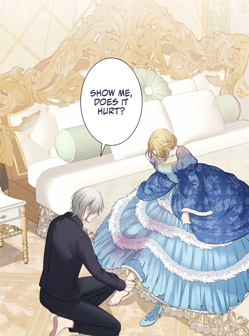 The Hidden Prince Who Loved Me Chapter 2 page 35 - 