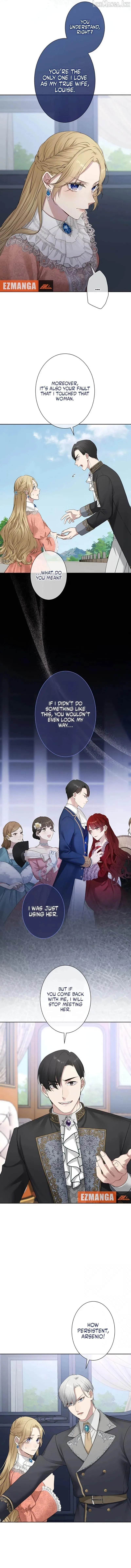 The Hidden Prince Who Loved Me Chapter 21 page 3 - 