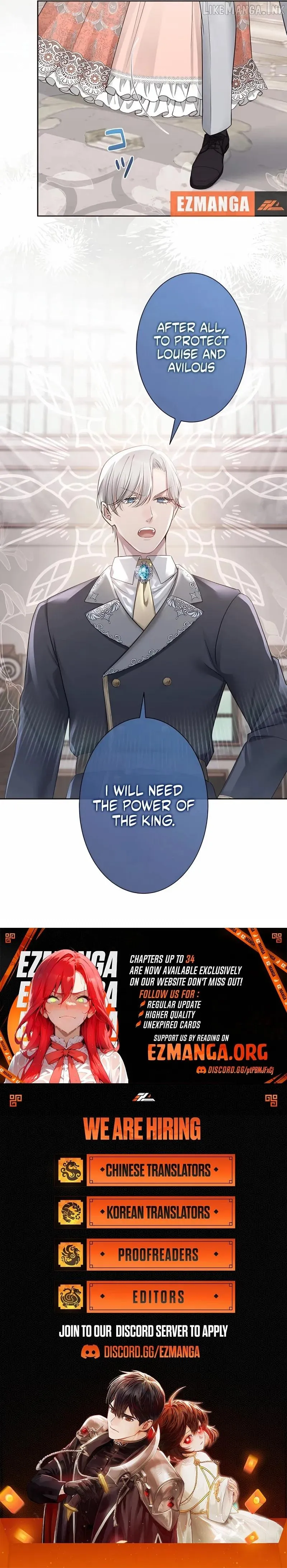 The Hidden Prince Who Loved Me Chapter 21 page 9 - 