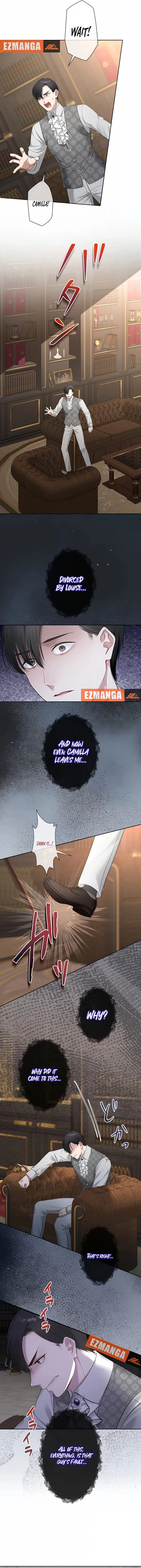 The Hidden Prince Who Loved Me Chapter 23 page 7 - 