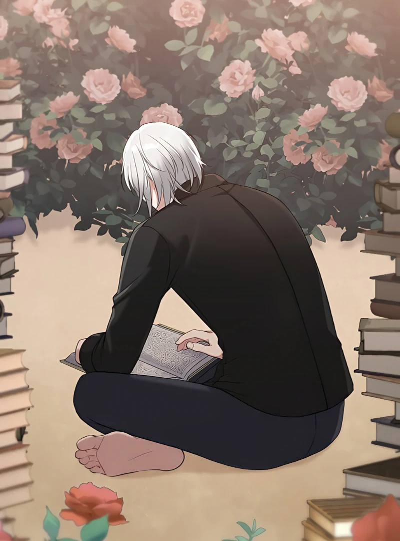 The Hidden Prince Who Loved Me Chapter 4 page 6 - 