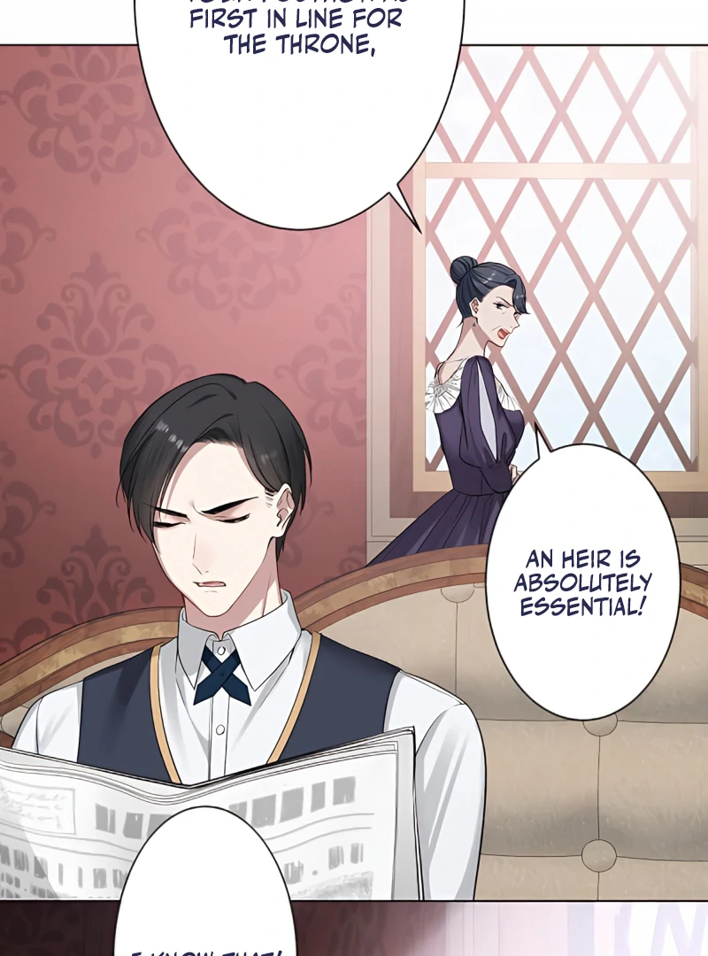 The Hidden Prince Who Loved Me Chapter 5 page 29 - 