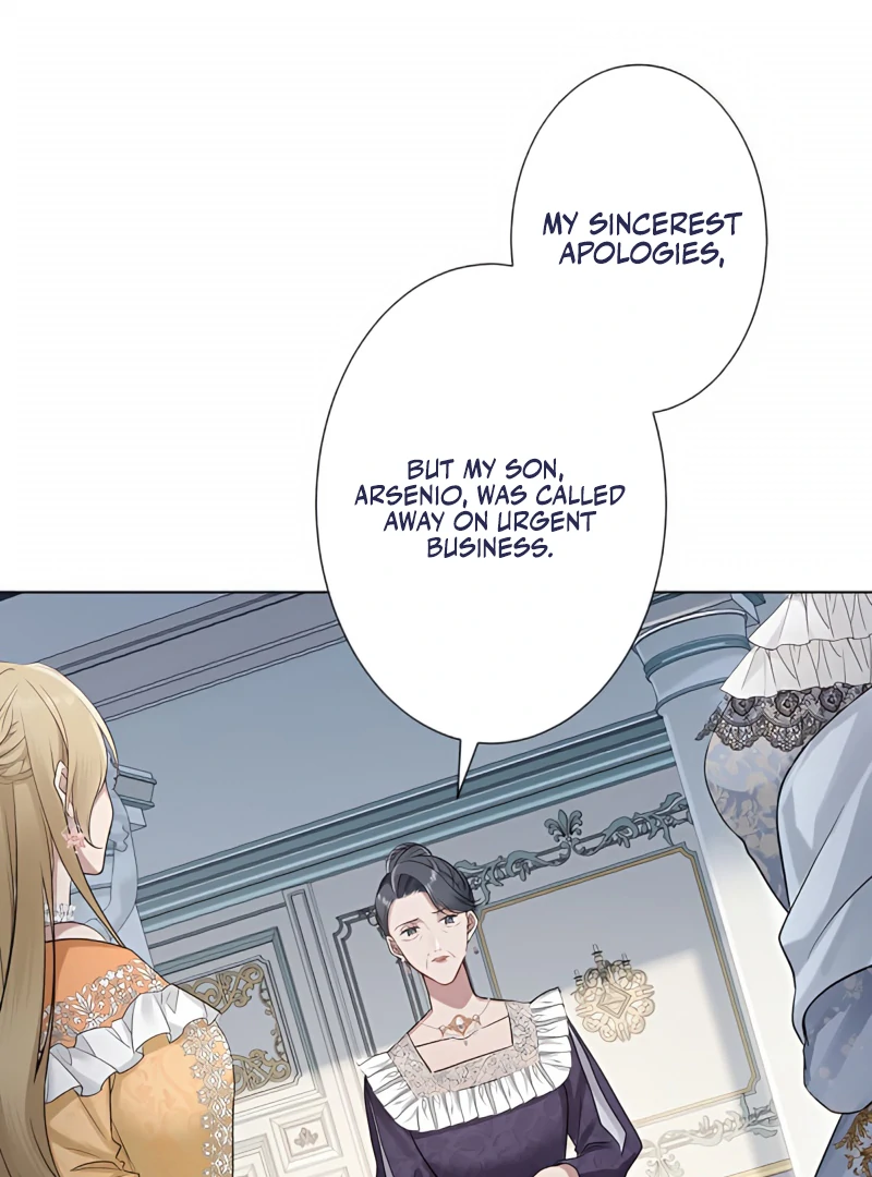 The Hidden Prince Who Loved Me Chapter 5 page 45 - 
