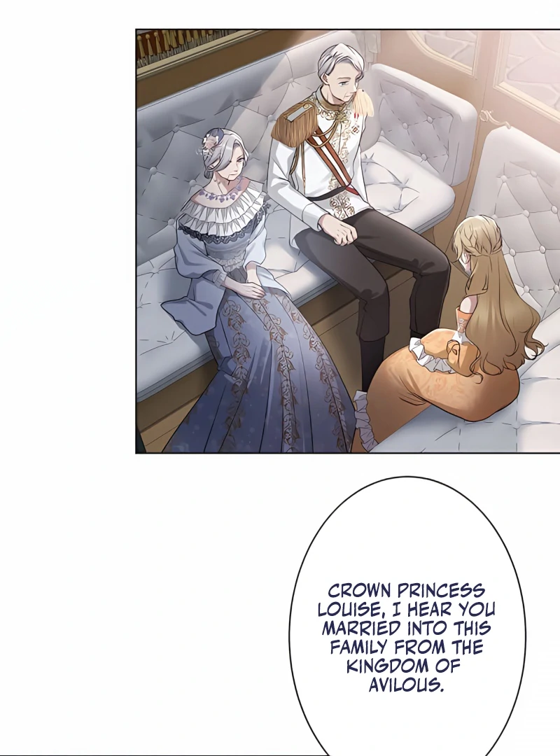 The Hidden Prince Who Loved Me Chapter 5 page 54 - 