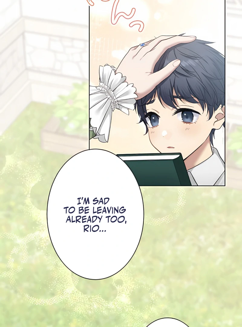 The Hidden Prince Who Loved Me Chapter 5 page 9 - 