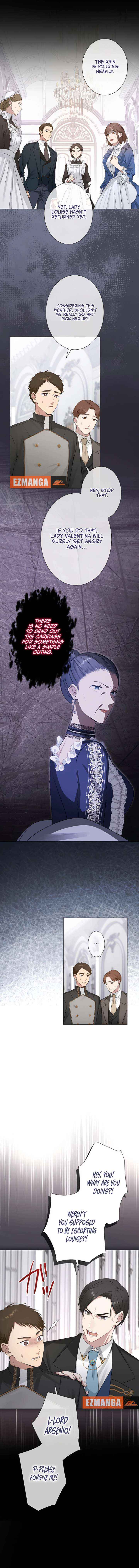 The Hidden Prince Who Loved Me Chapter 6 page 7 - 