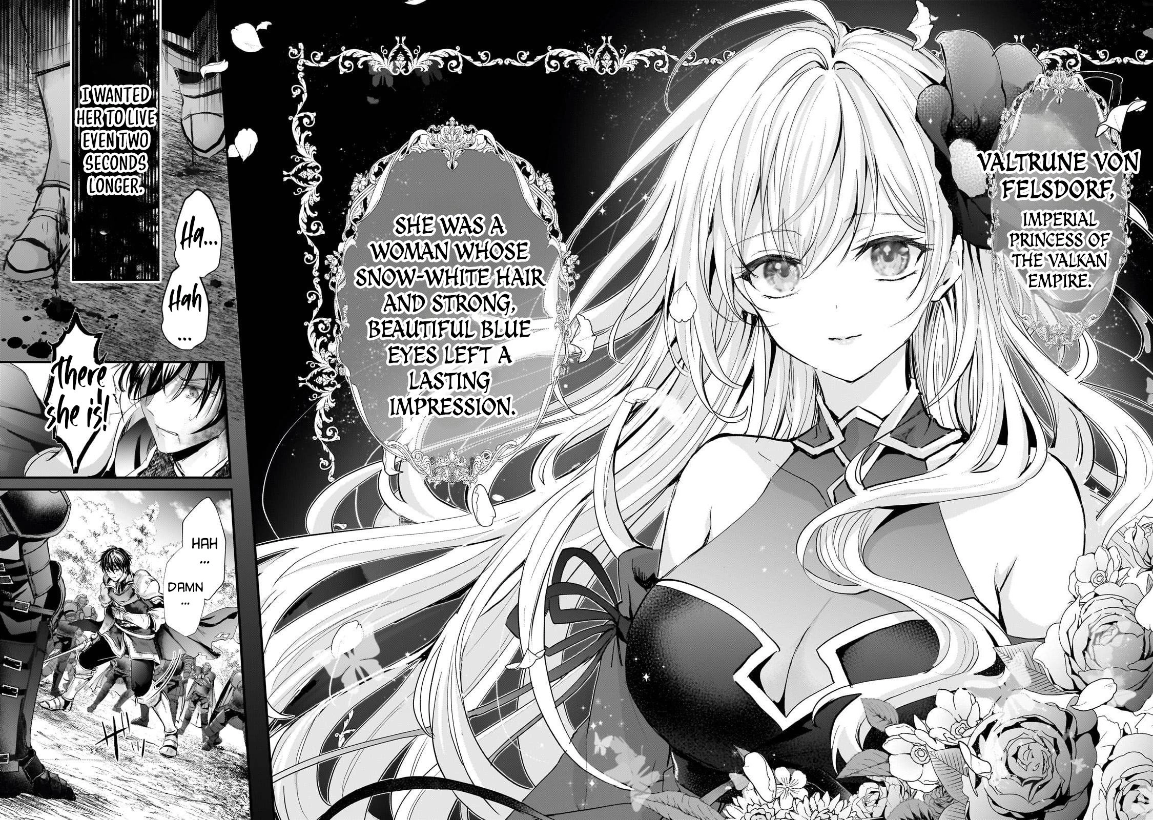 The Hidden Strongest Knight Executed in the Kingdom as a Traitor ~The True Strongest One went through Regression and Became a Hero on the Imperial Route~ Chapter 1 page 15 - 
