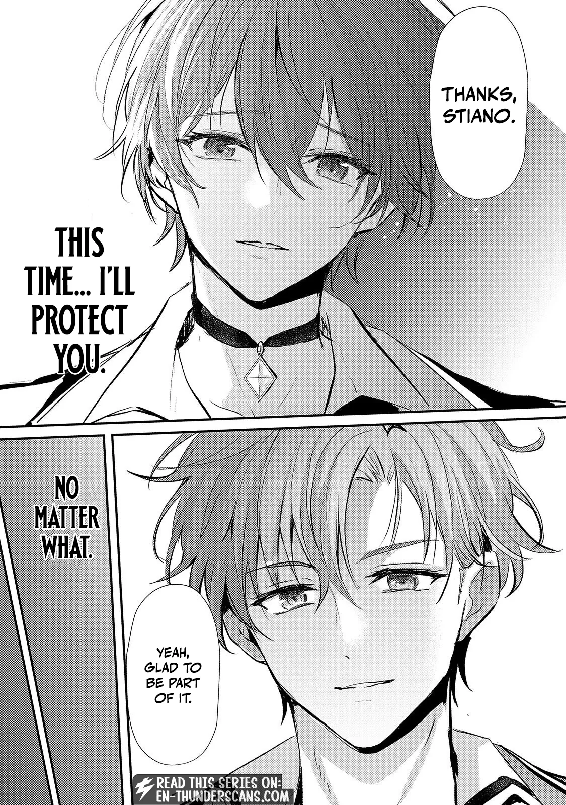 The Hidden Strongest Knight Executed in the Kingdom as a Traitor ~The True Strongest One went through Regression and Became a Hero on the Imperial Route~ Chapter 2.1 page 11 - 
