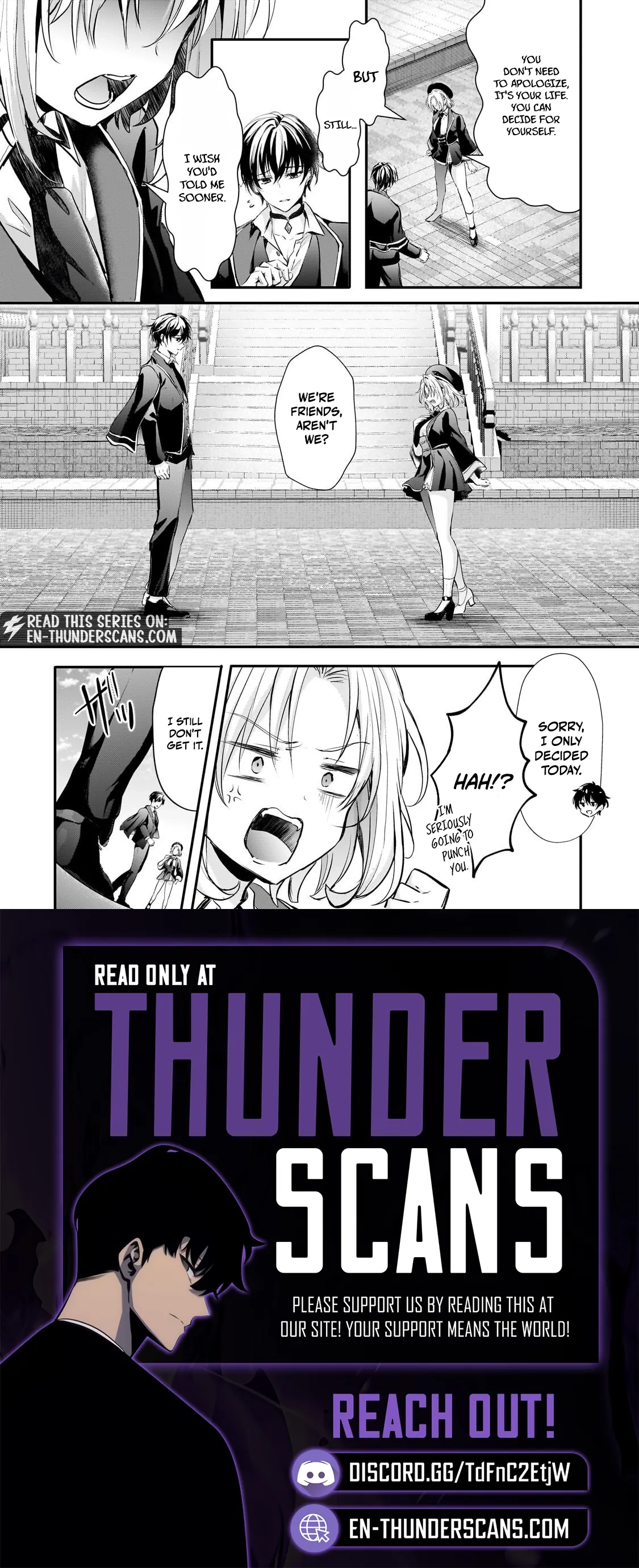 The Hidden Strongest Knight Executed in the Kingdom as a Traitor ~The True Strongest One went through Regression and Became a Hero on the Imperial Route~ Chapter 2.2 page 13 - 