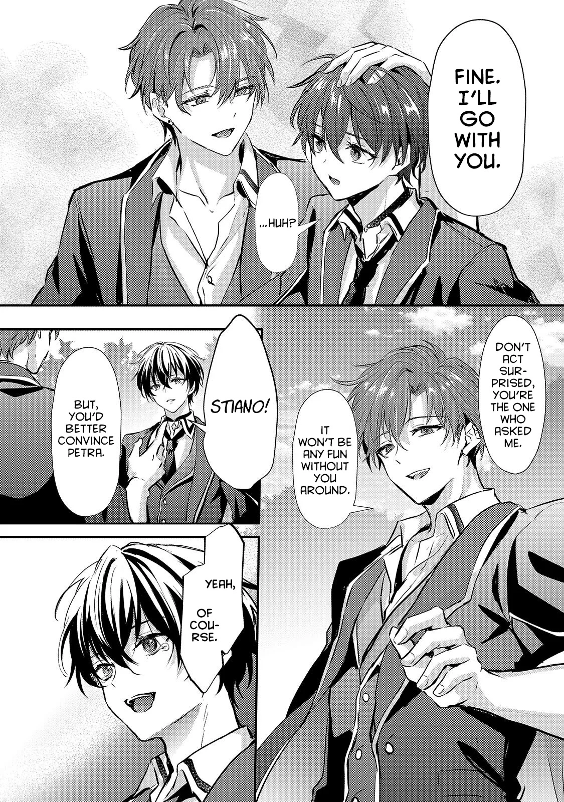 The Hidden Strongest Knight Executed in the Kingdom as a Traitor ~The True Strongest One went through Regression and Became a Hero on the Imperial Route~ Chapter 2 page 11 - 