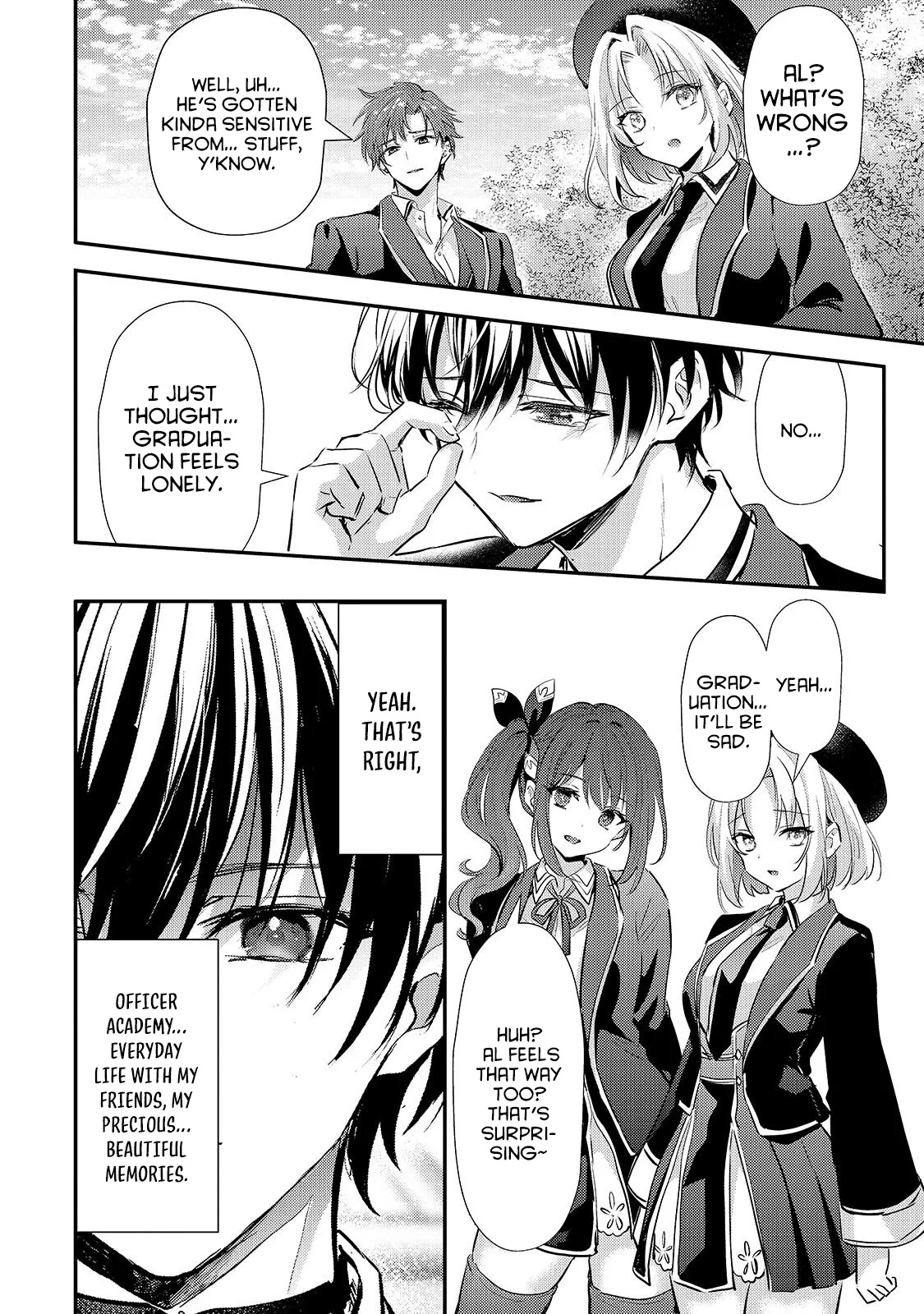 The Hidden Strongest Knight Executed in the Kingdom as a Traitor ~The True Strongest One went through Regression and Became a Hero on the Imperial Route~ Chapter 2 page 22 - 