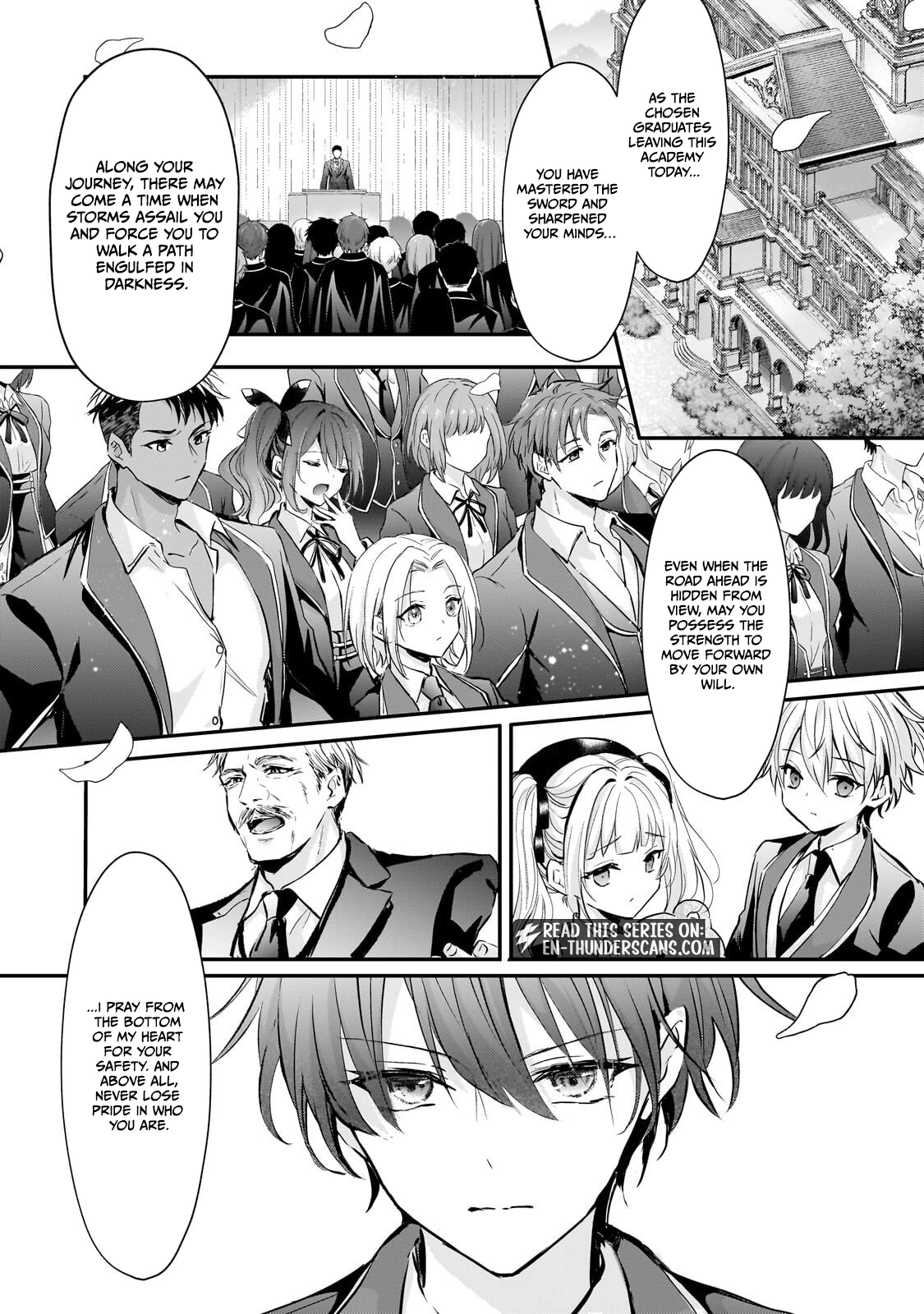 The Hidden Strongest Knight Executed in the Kingdom as a Traitor ~The True Strongest One went through Regression and Became a Hero on the Imperial Route~ Chapter 3.1 page 2 - 