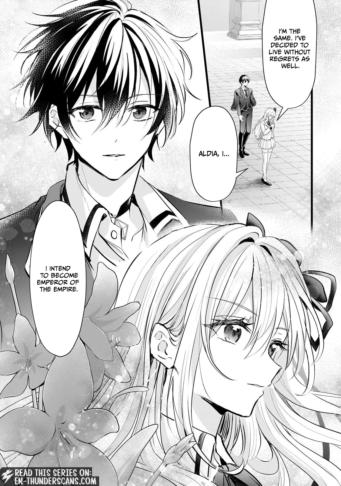 The Hidden Strongest Knight Executed in the Kingdom as a Traitor ~The True Strongest One went through Regression and Became a Hero on the Imperial Route~ Chapter 3.3 page 3 - 