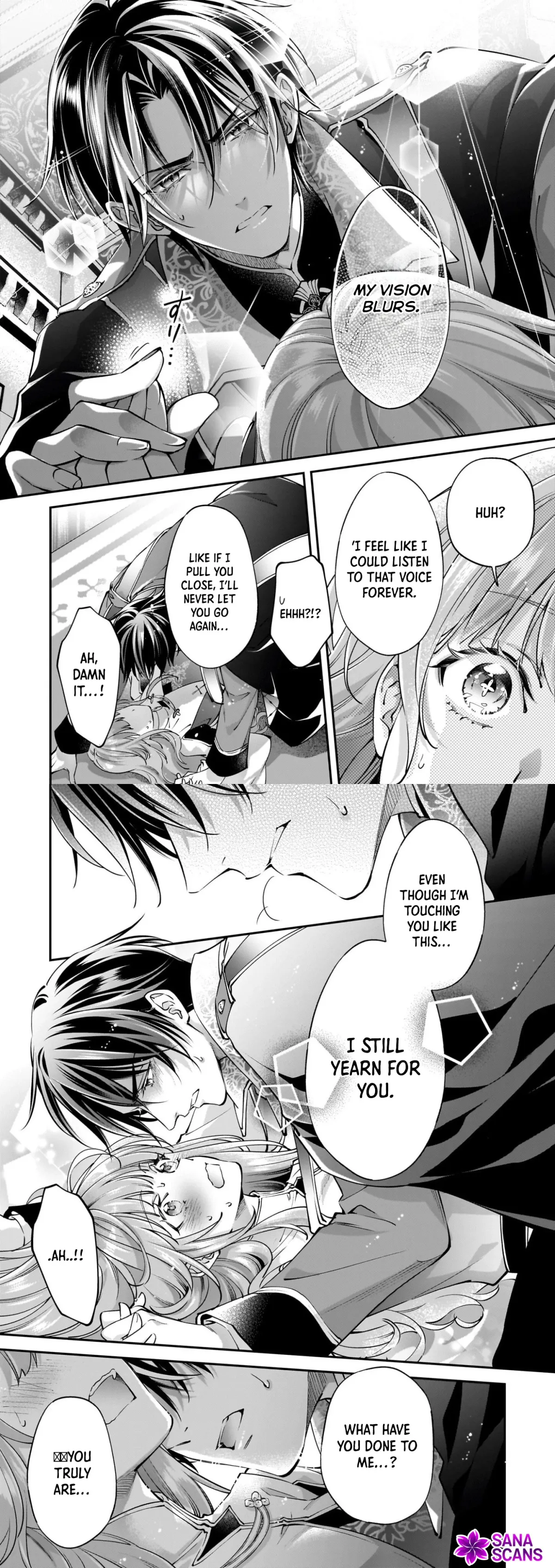 The Hired Villainess Accidentally Charmed the Cold Prince Chapter 1 page 2 - 