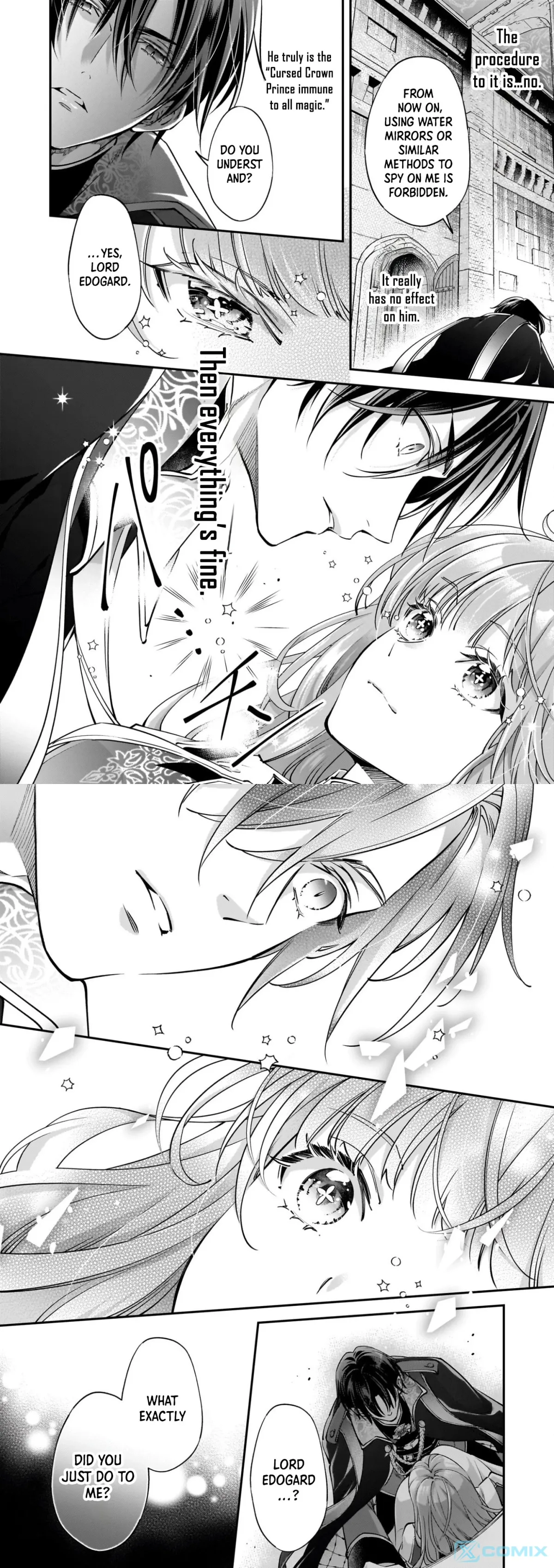 The Hired Villainess Accidentally Charmed the Cold Prince Chapter 1 page 18 - 