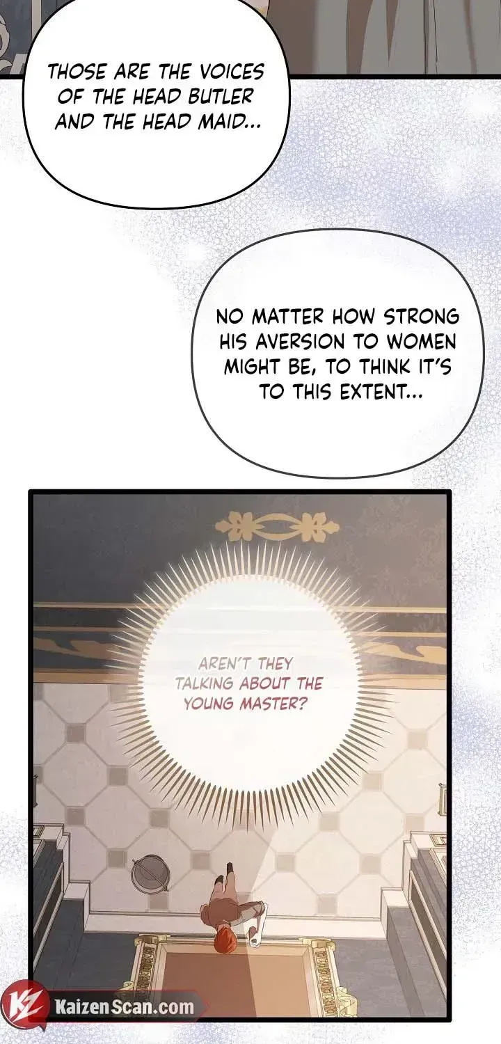 The Hole Bride Chapter 1.2 page 28 - 