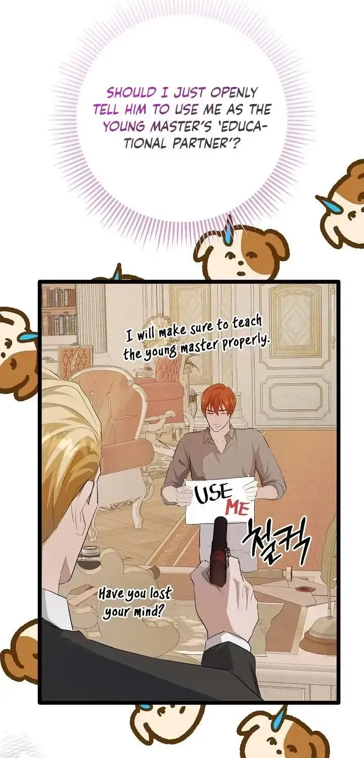 The Hole Bride Chapter 1.2 page 38 - 