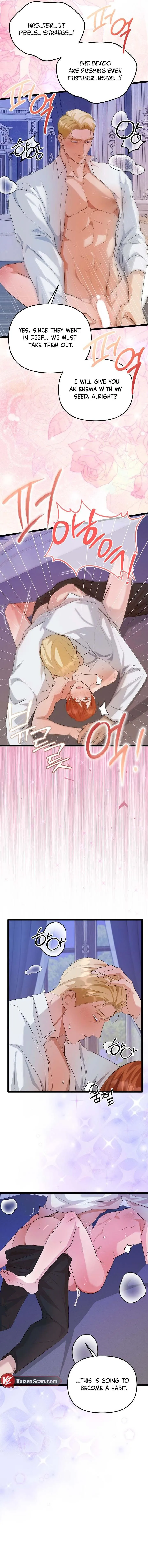 The Hole Bride Chapter 2 page 8 - 