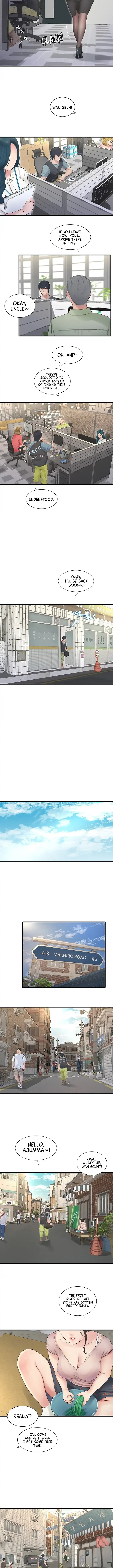 The Hole Diary Chapter 1 page 4 - 