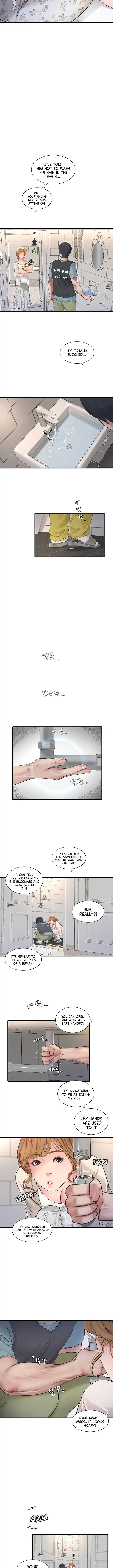 The Hole Diary Chapter 1 page 8 - 