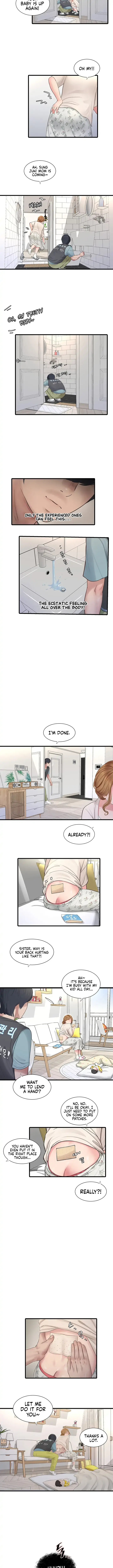 The Hole Diary Chapter 1 page 9 - 