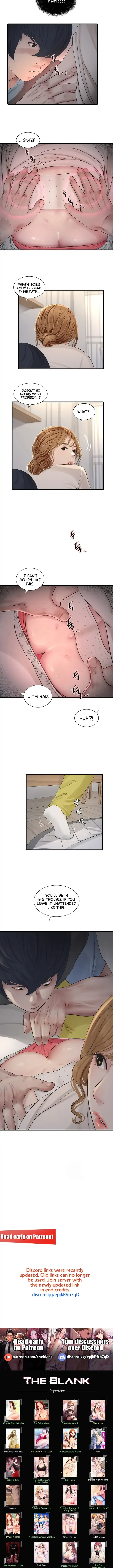 The Hole Diary Chapter 1 page 10 - 