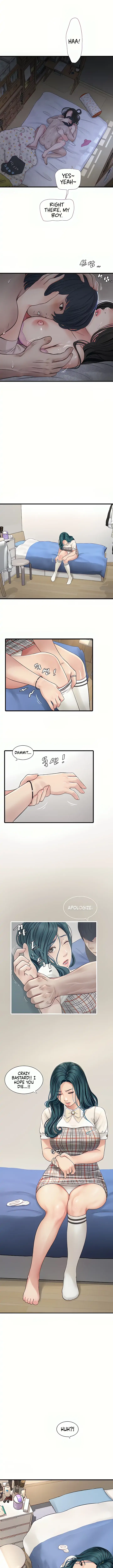 The Hole Diary Chapter 10 page 3 - 