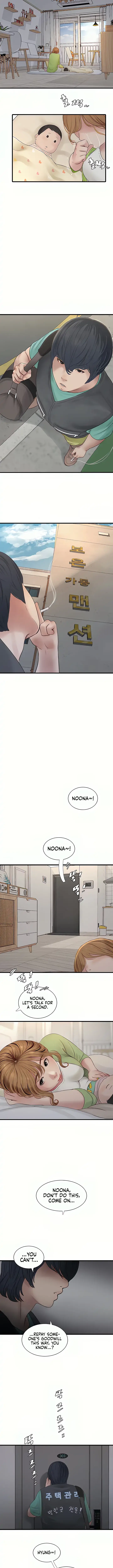 The Hole Diary Chapter 10 page 5 - 