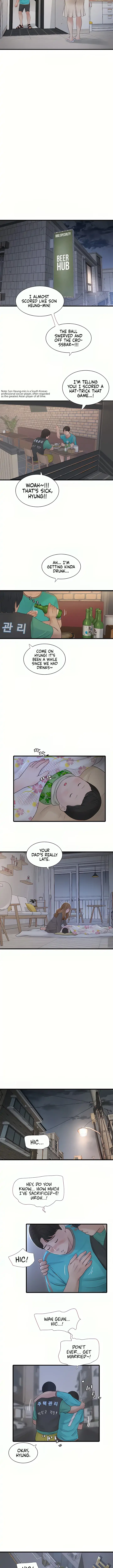 The Hole Diary Chapter 10 page 7 - 