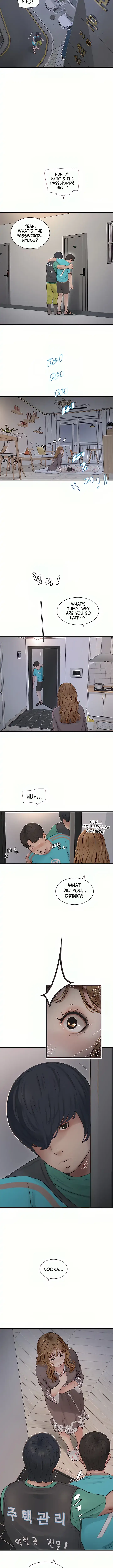 The Hole Diary Chapter 10 page 8 - 