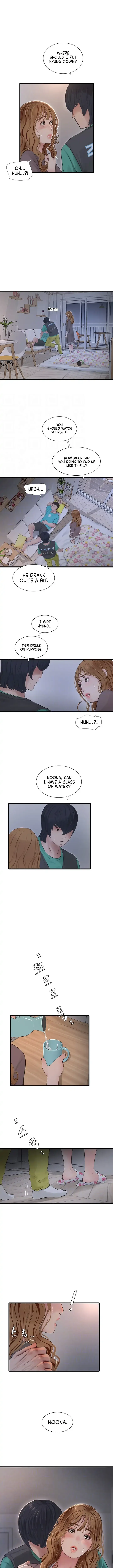 The Hole Diary Chapter 11 page 2 - 