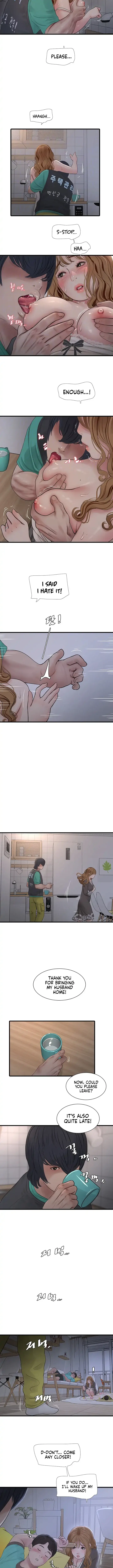 The Hole Diary Chapter 11 page 4 - 