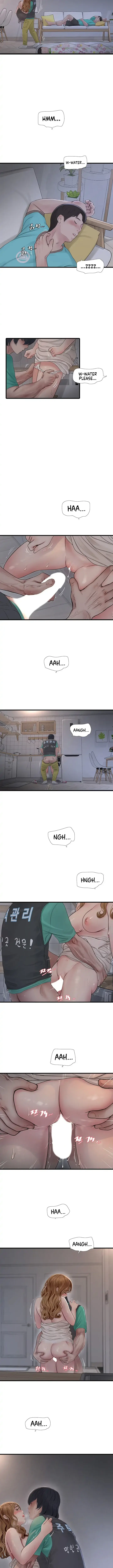 The Hole Diary Chapter 11 page 7 - 