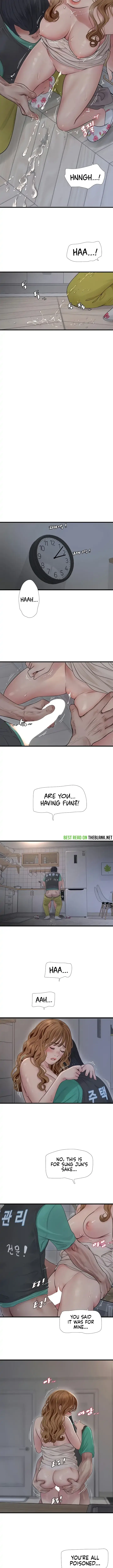 The Hole Diary Chapter 12 page 3 - 