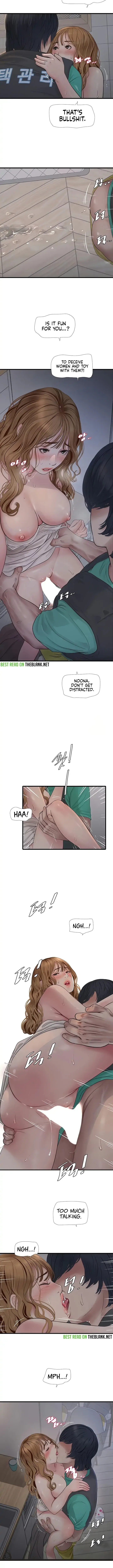 The Hole Diary Chapter 12 page 4 - 