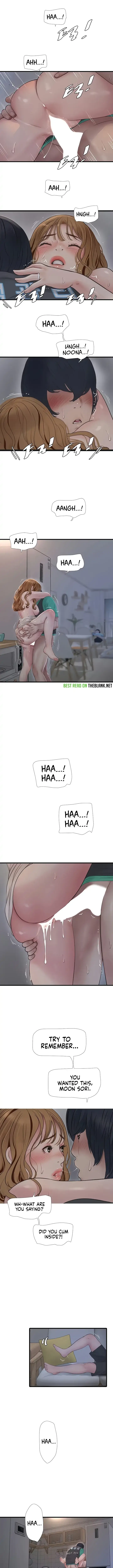The Hole Diary Chapter 12 page 5 - 