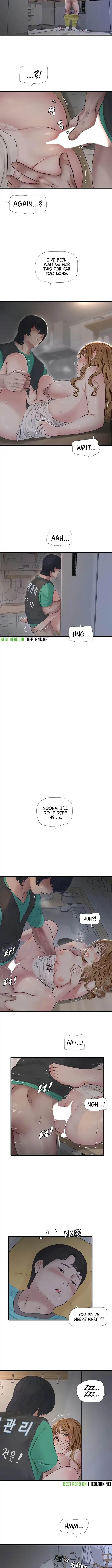The Hole Diary Chapter 12 page 6 - 