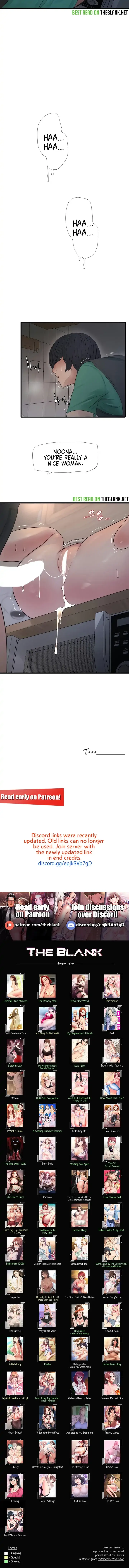 The Hole Diary Chapter 12 page 8 - 