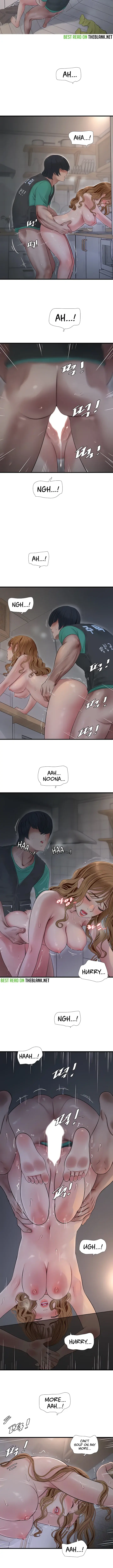 The Hole Diary Chapter 13 page 2 - 