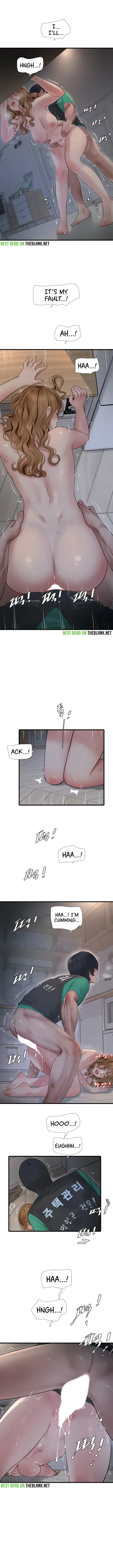 The Hole Diary Chapter 13 page 3 - 
