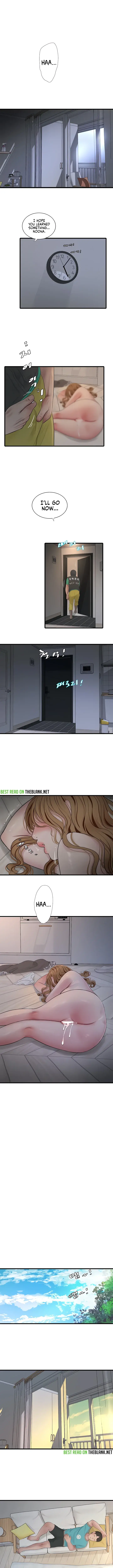 The Hole Diary Chapter 13 page 4 - 