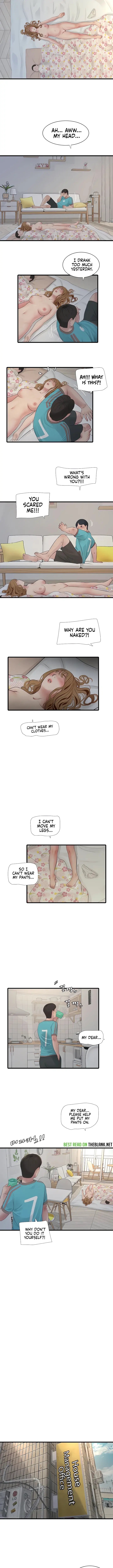 The Hole Diary Chapter 13 page 5 - 