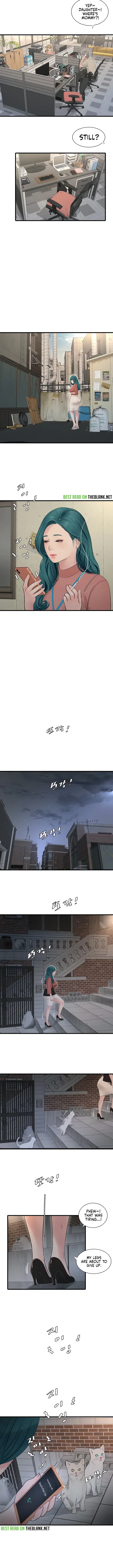 The Hole Diary Chapter 13 page 6 - 