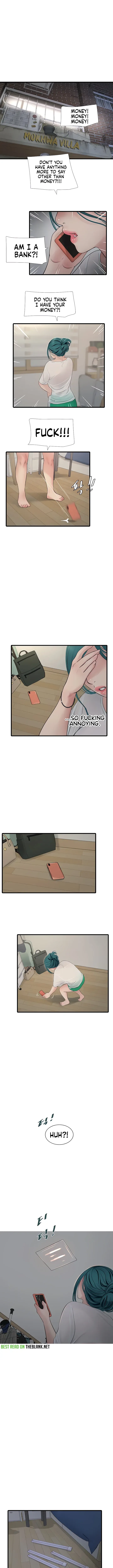 The Hole Diary Chapter 13 page 7 - 